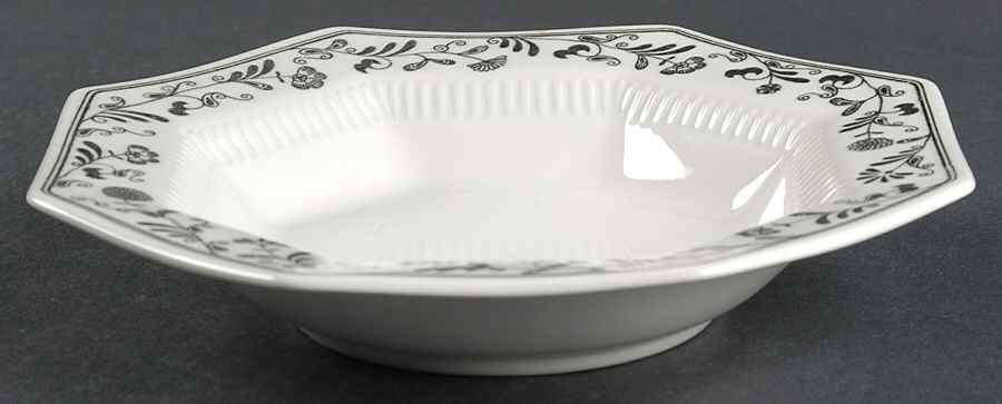 Millbrook Rim Soup Bowl by Independence-1
