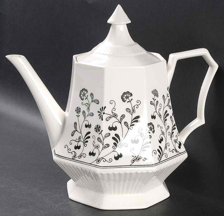 Millbrook Teapot & Lid by Independence-1