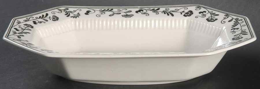 Millbrook 9" Oval Vegetable Bowl by Independence-1