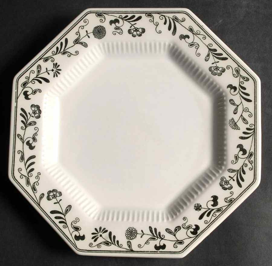 Millbrook Salad Plate by Independence-1