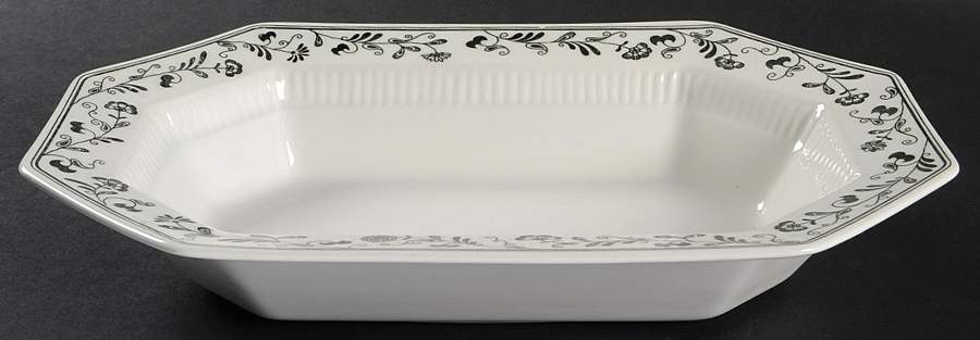 Millbrook 10" Oval Vegetable Bowl by Independence-1