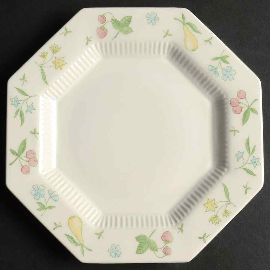 Old Orchard Salad Plate by Independence-1