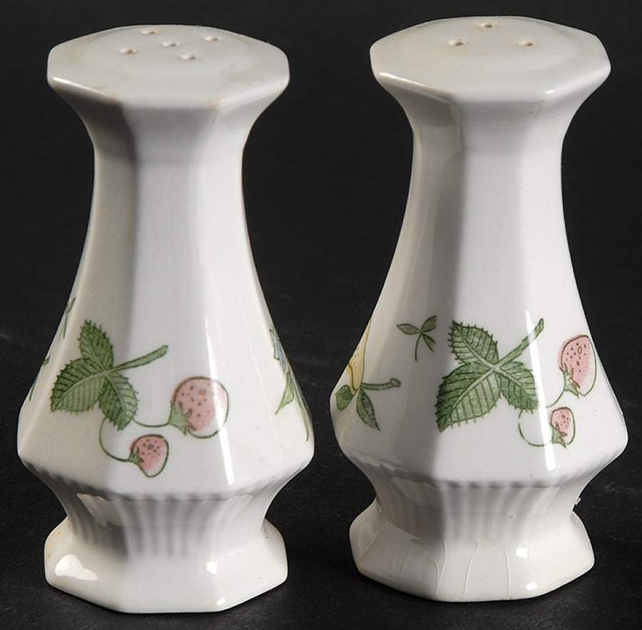 Old Orchard Salt & Pepper Set by Independence-1