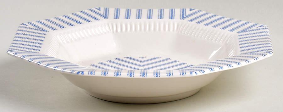 Pillow Talk Rim Soup Bowl by Independence-1