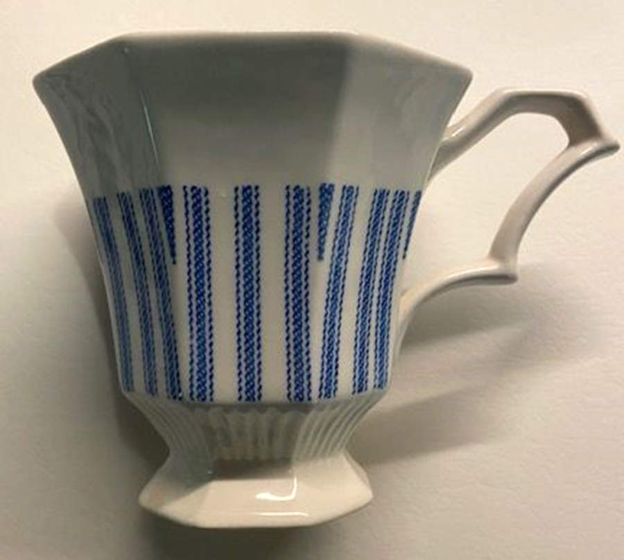 Pillow Talk Footed Cup by Independence-1