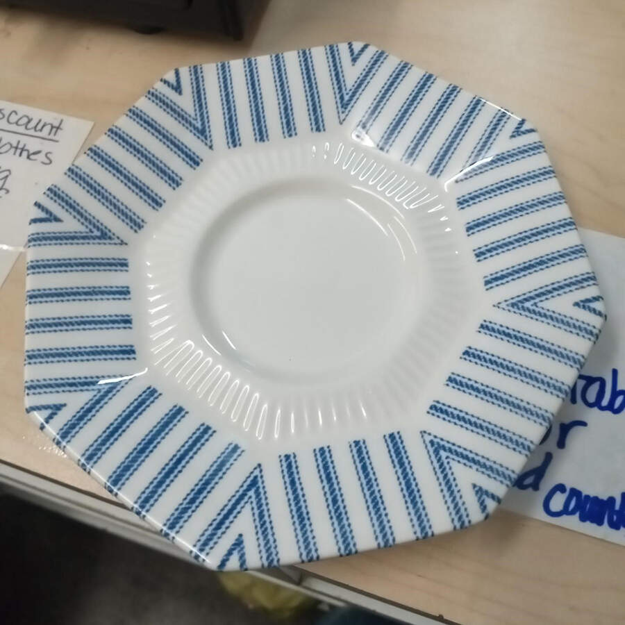 Pillow Talk Saucer by Independence-1