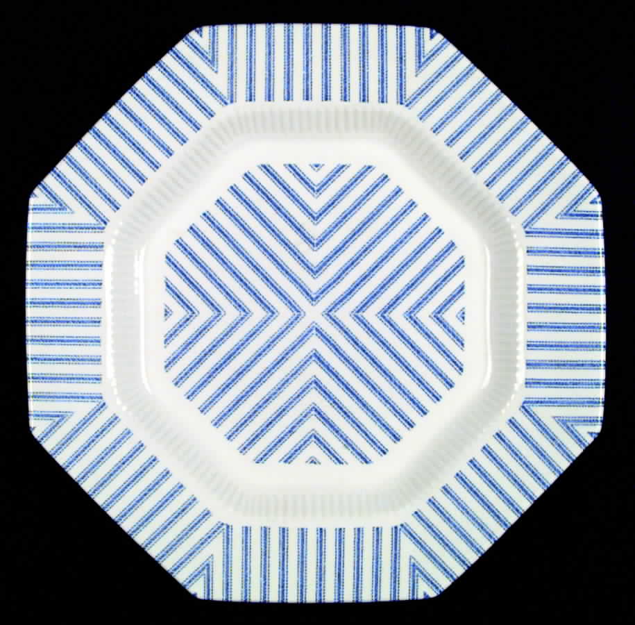 Pillow Talk Dinner Plate by Independence-1