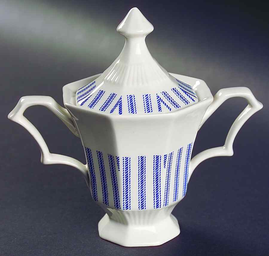 Pillow Talk Sugar Bowl & Lid by Independence-1