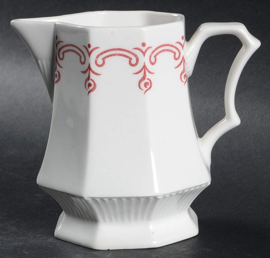Plymouth Rose Creamer by Independence-1