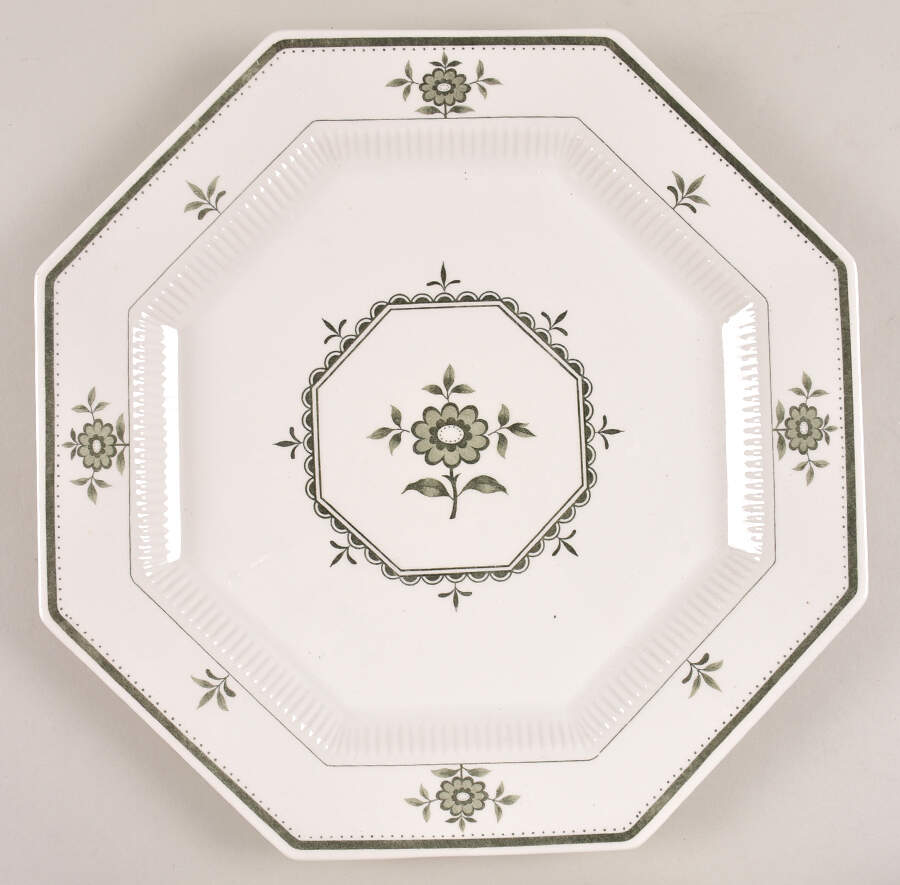 Provincial Flower 14" Chop Plate (Round Platter) by Independence-1