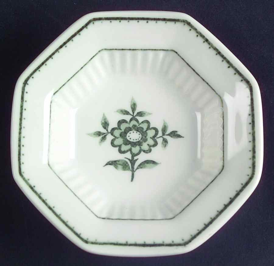 Provincial Flower Small Ashtray by Independence-1