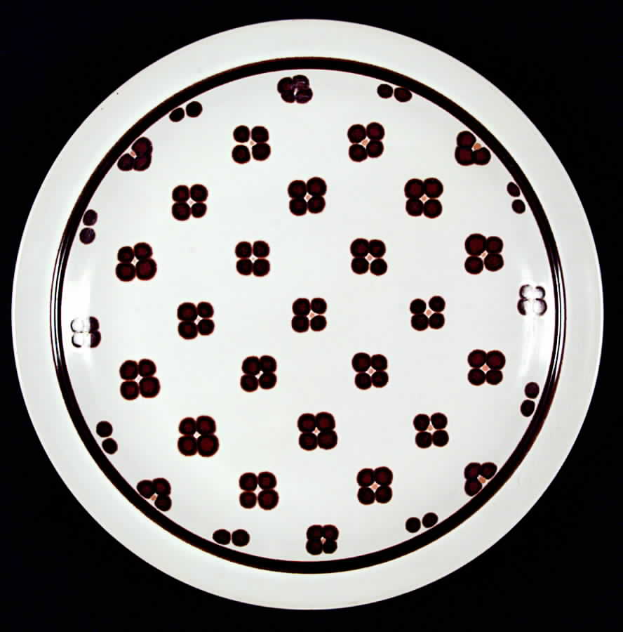 Rodeo Dinner Plate by Independence-1