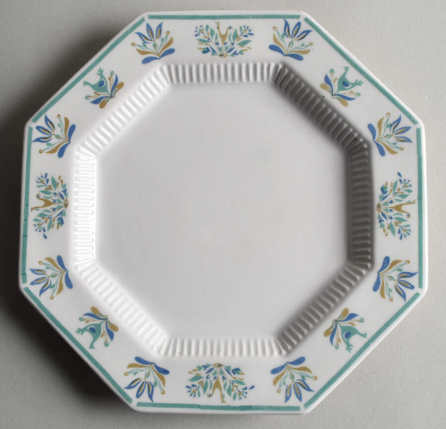 Shenandoah Luncheon Plate by Independence-1