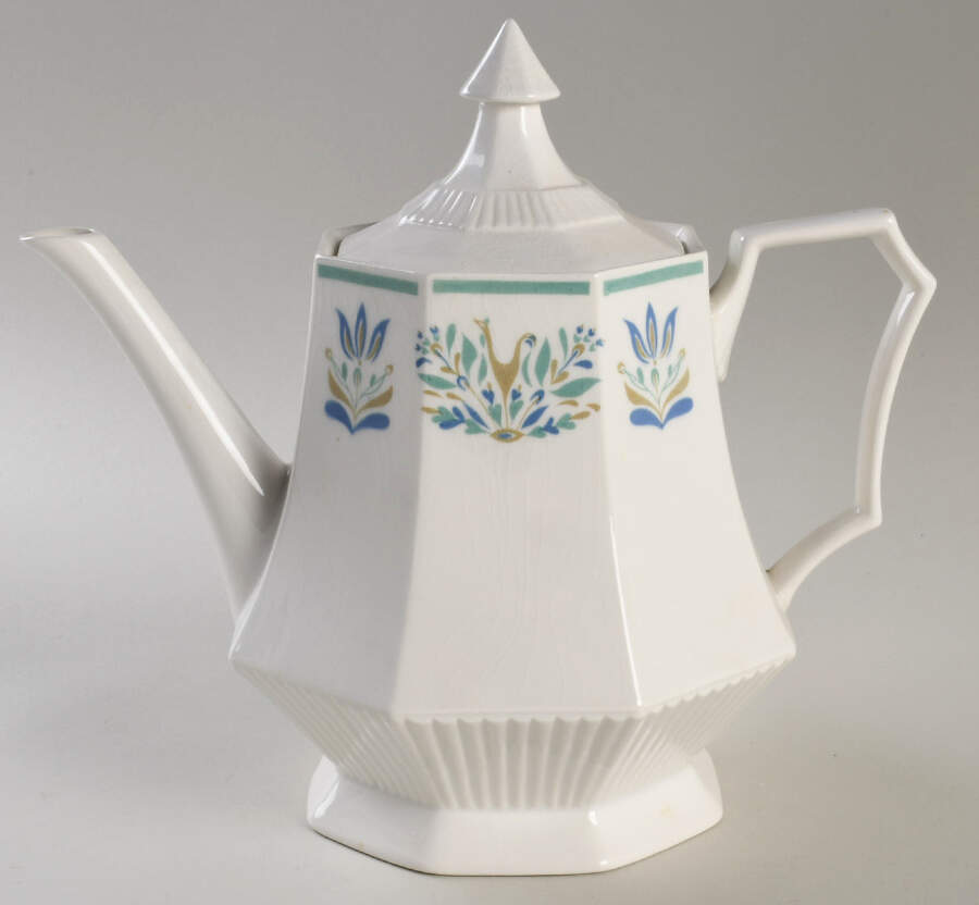 Shenandoah Teapot & Lid by Independence-1