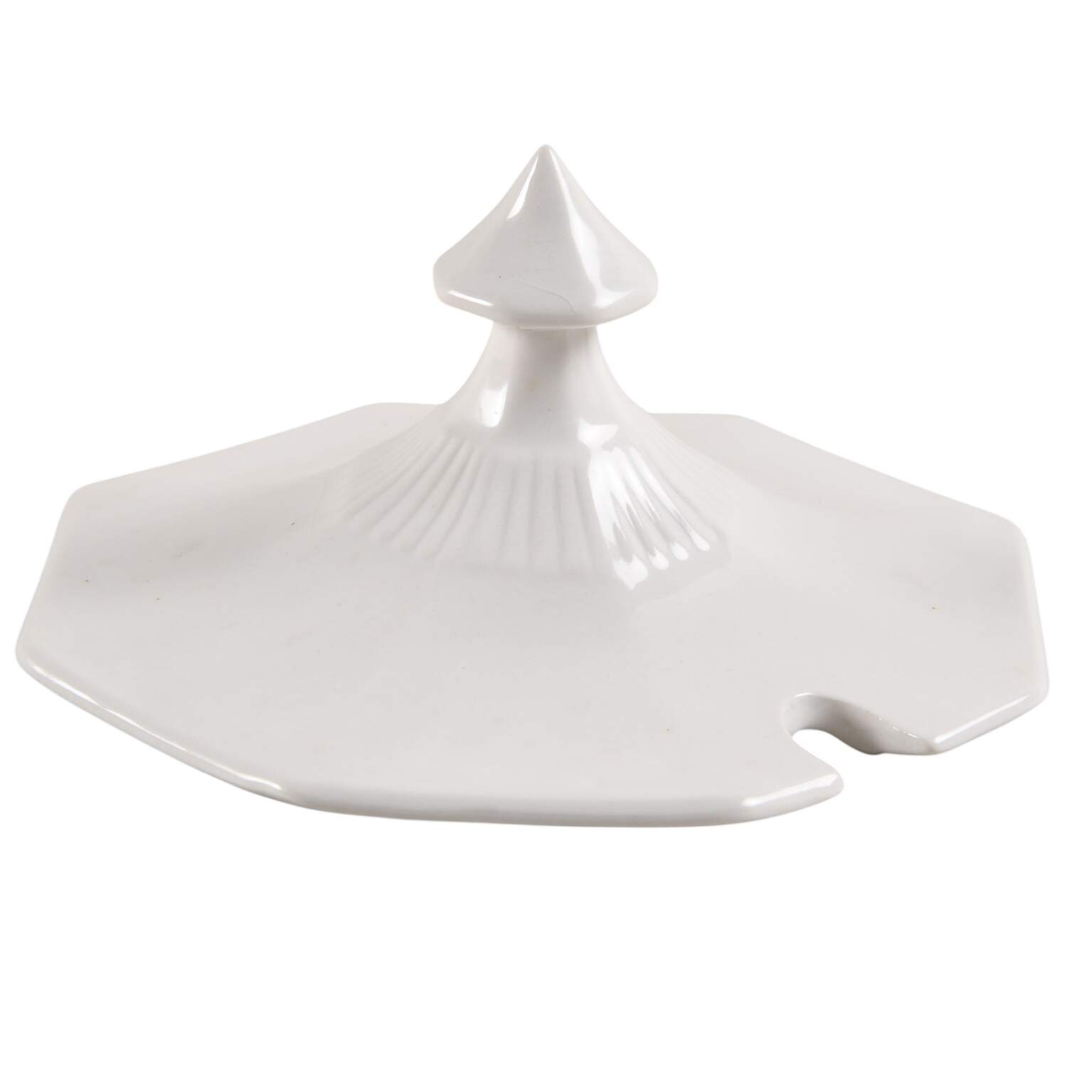 Shenandoah Lid for Sauce Boat by Independence-1