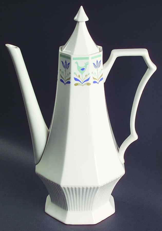 Shenandoah Coffee Pot & Lid by Independence-1