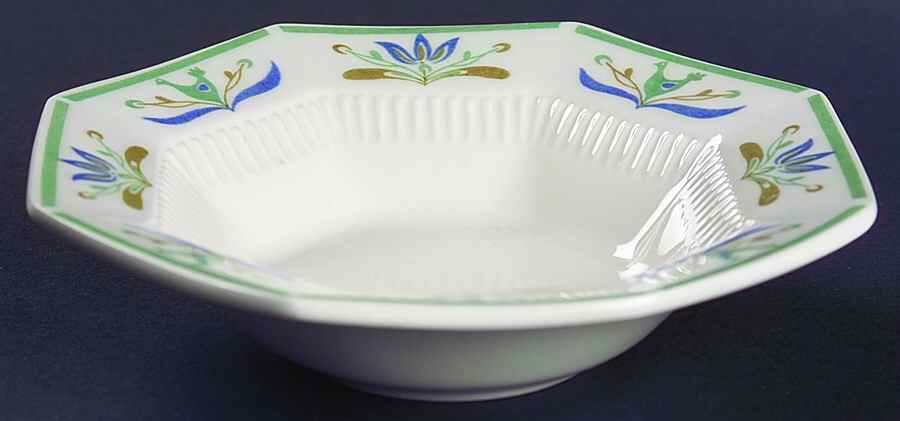 Shenandoah Rim Fruit/Dessert (Sauce) Bowl by Independence-1