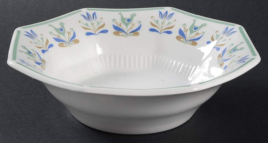 Shenandoah Coupe Cereal Bowl by Independence-1