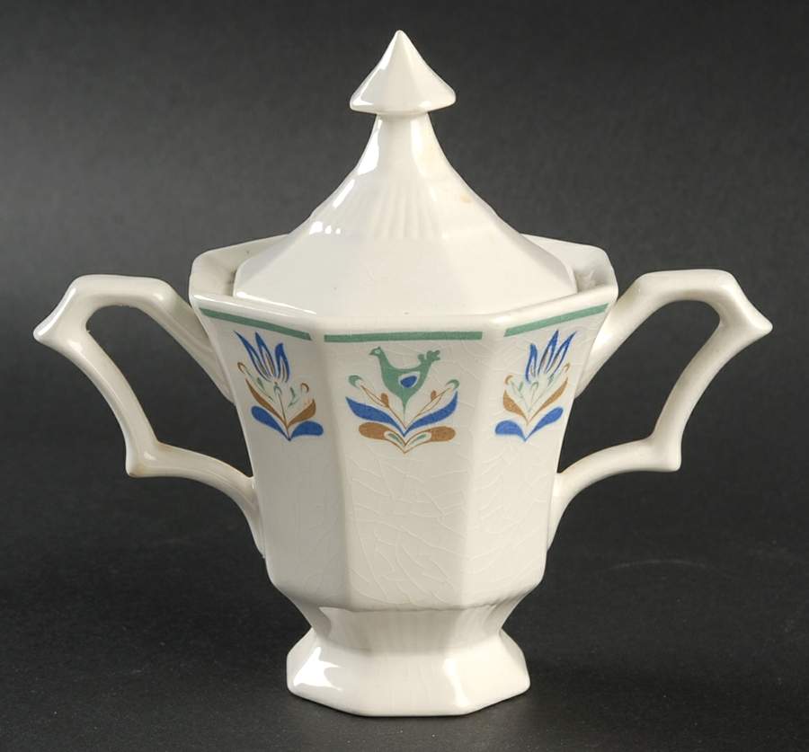 Shenandoah Sugar Bowl & Lid by Independence-1