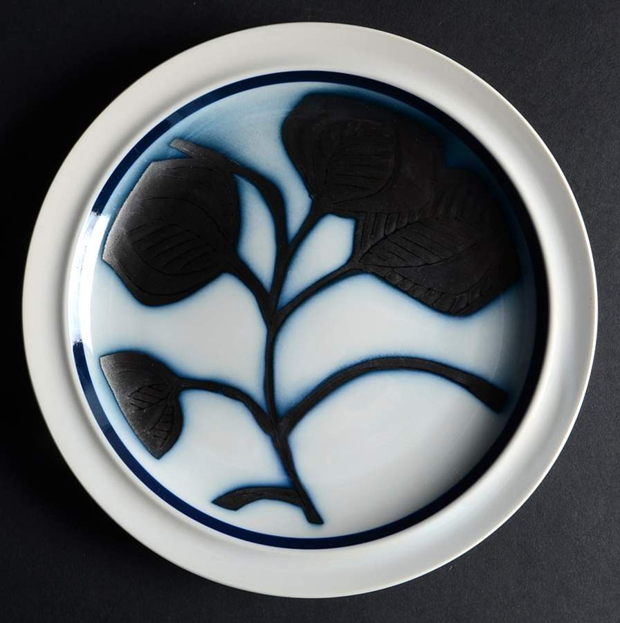 Sonora Salad Plate by Independence-1