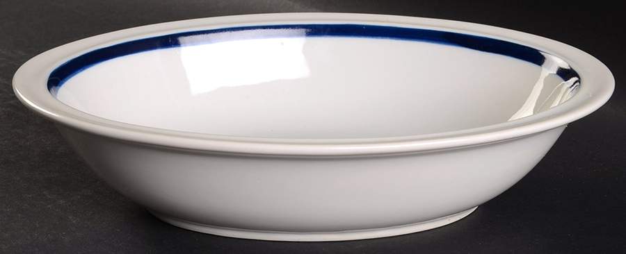 Sonora 10" Oval Vegetable Bowl by Independence-1