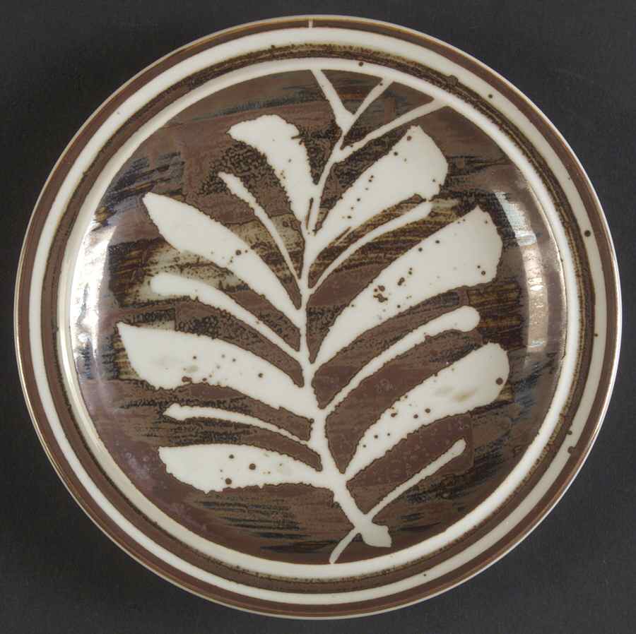Taos Bread & Butter Plate by Independence-1