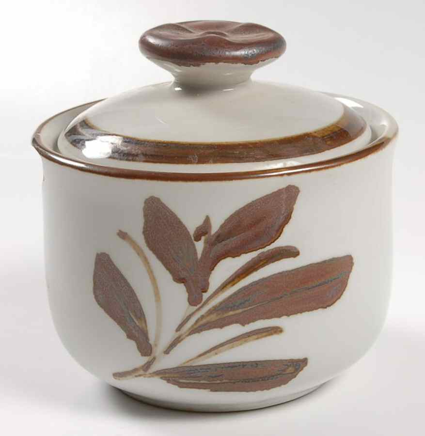Taos Sugar Bowl & Lid by Independence-1