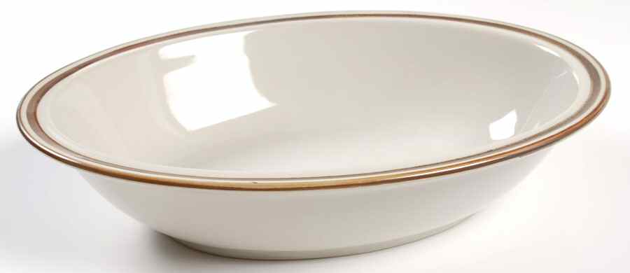 Taos 10" Oval Vegetable Bowl by Independence-1