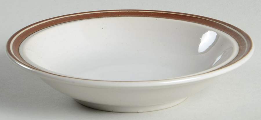 Taos Rim Fruit/Dessert (Sauce) Bowl by Independence-1