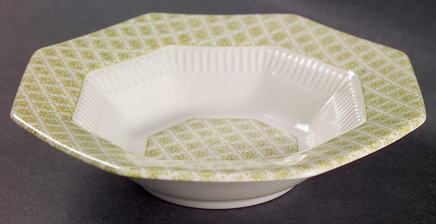 Verdette Rim Fruit/Dessert (Sauce) Bowl by Independence-1