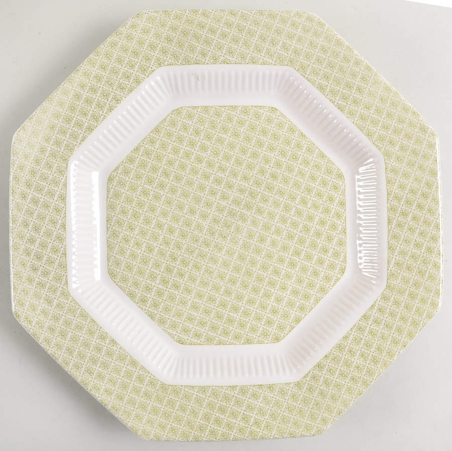 Verdette Dinner Plate by Independence-1