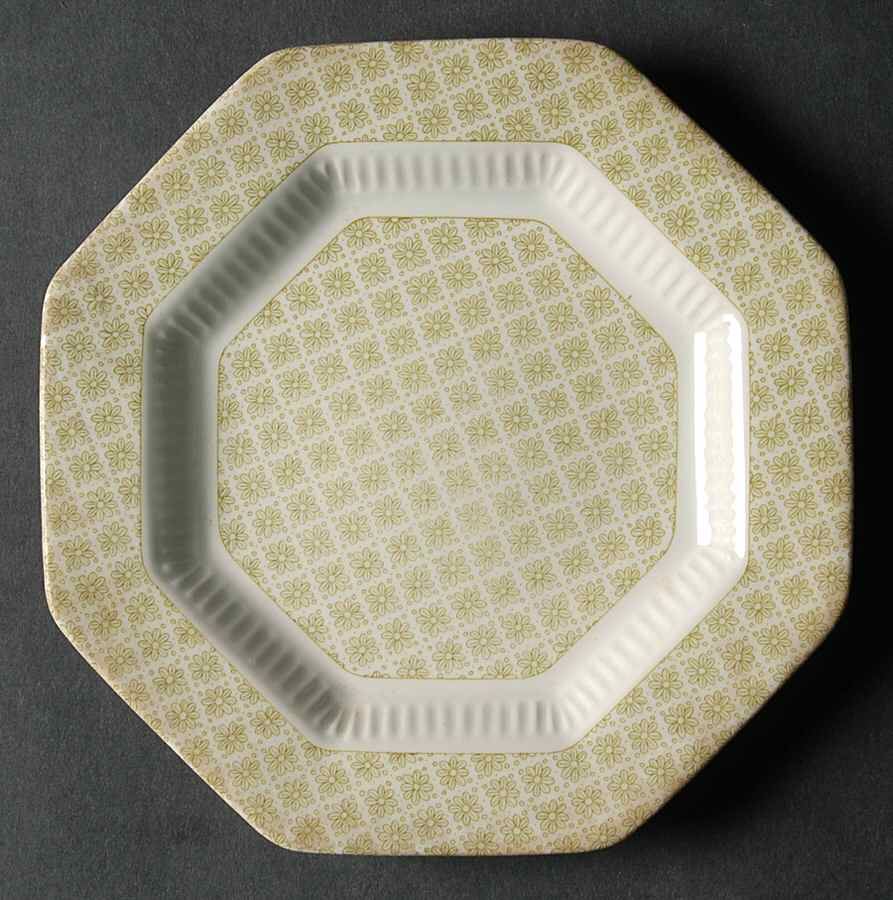 Verdette Bread & Butter Plate by Independence-1