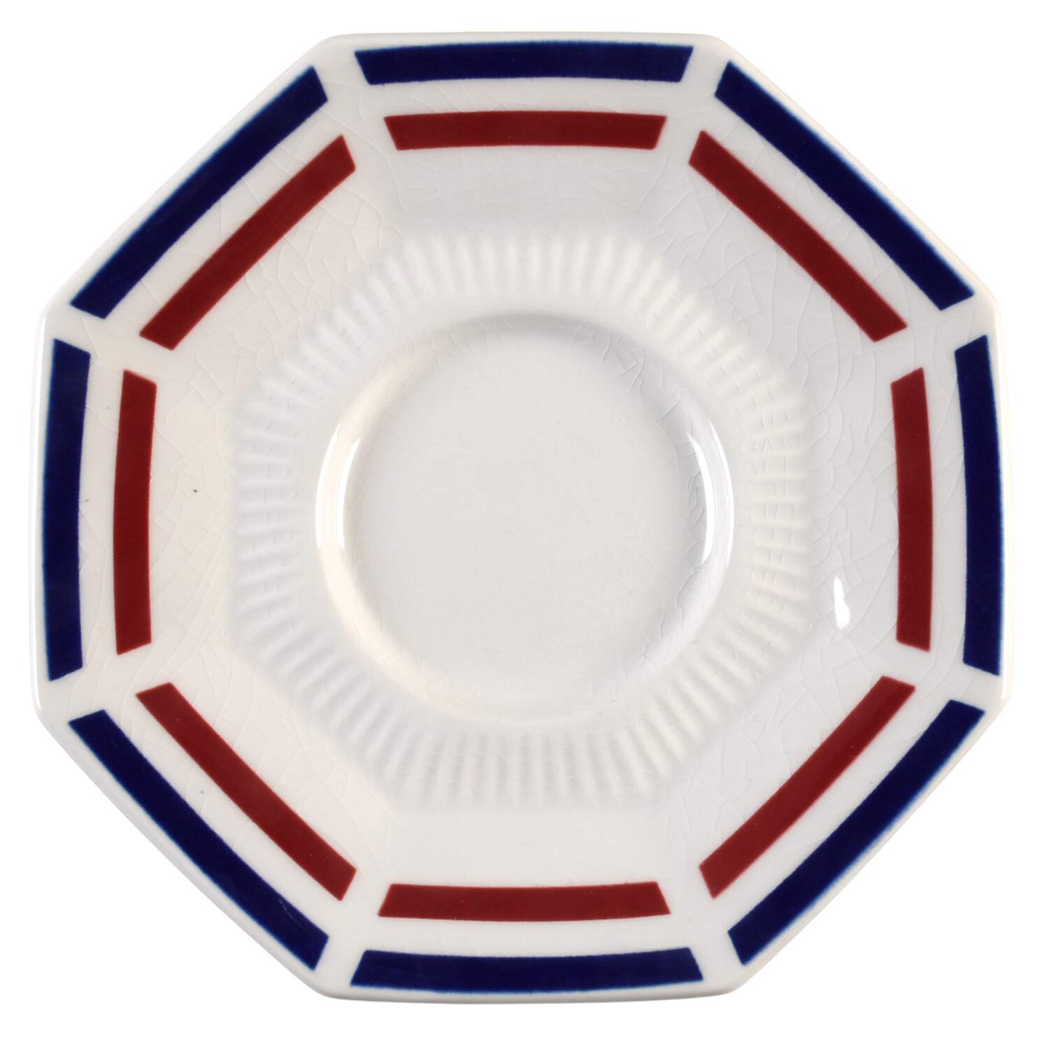 Yankee Doodle Saucer by Independence-1