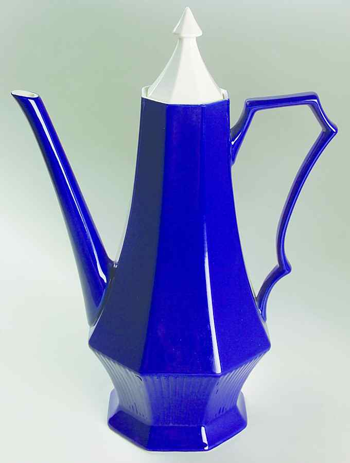 Yankee Doodle Coffee Pot & Lid by Independence-1