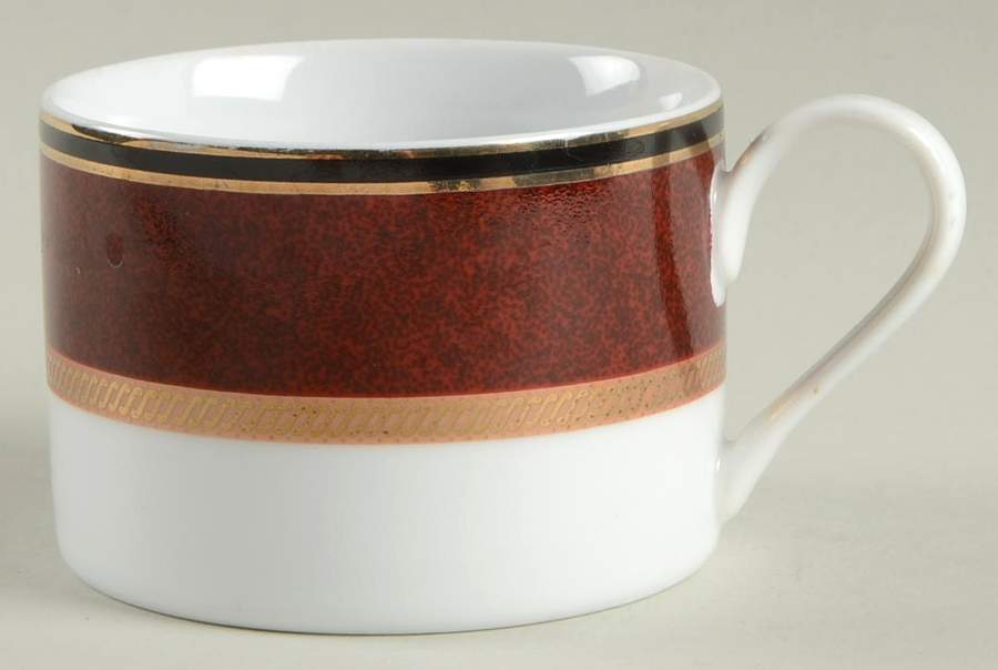 Fifth Avenue Ruby Flat Cup by Interiors (PTS)-1