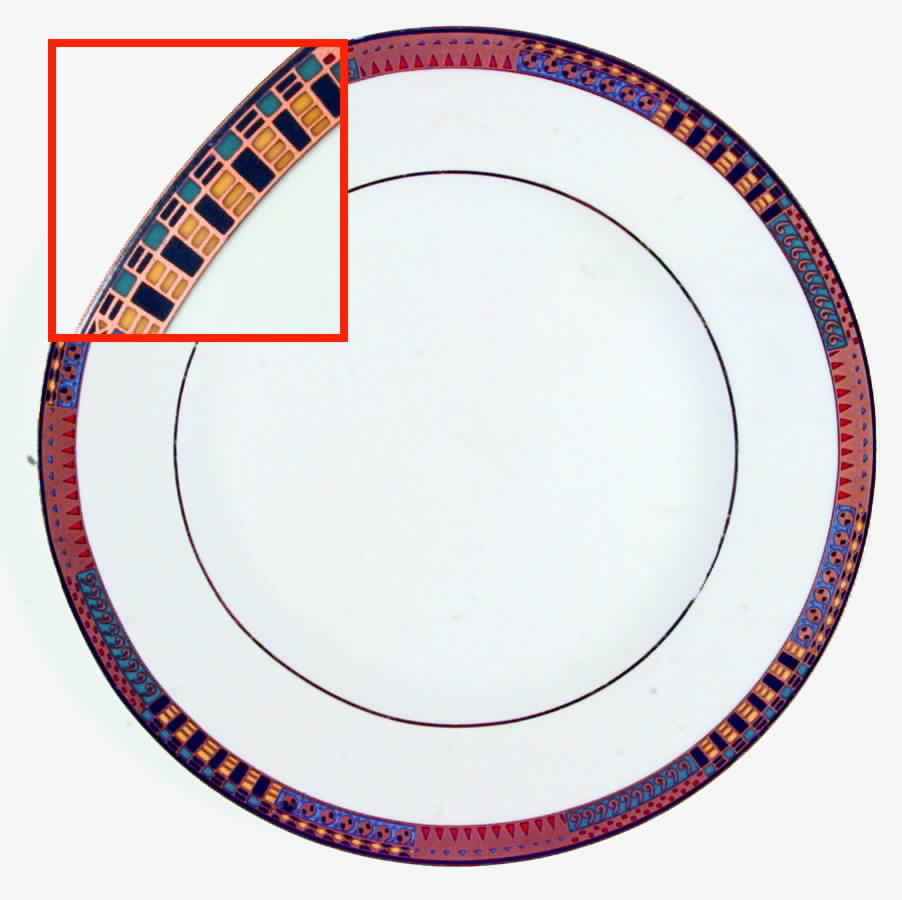 Ambassador Dinner Plate by Interiors (PTS)-1