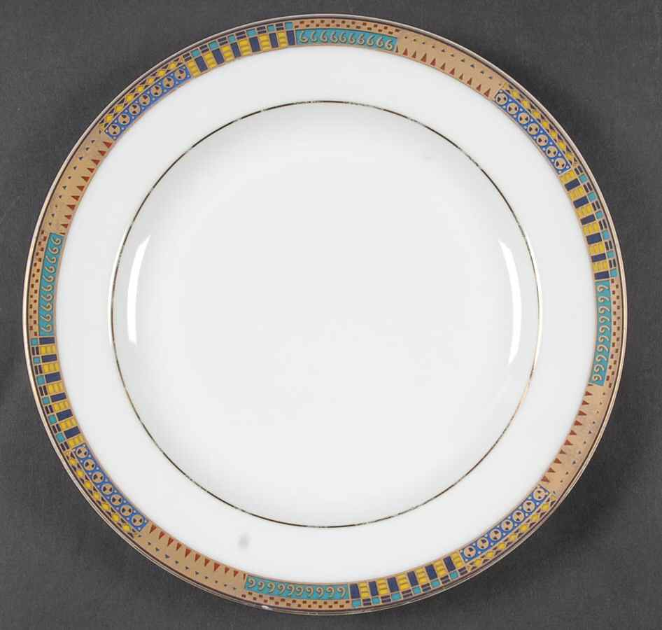 Ambassador Salad Plate by Interiors (PTS)-1