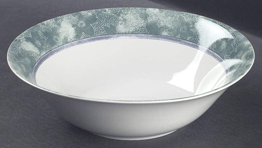 Butterfly Batik 10" Round Vegetable Bowl by Interiors (PTS)-1