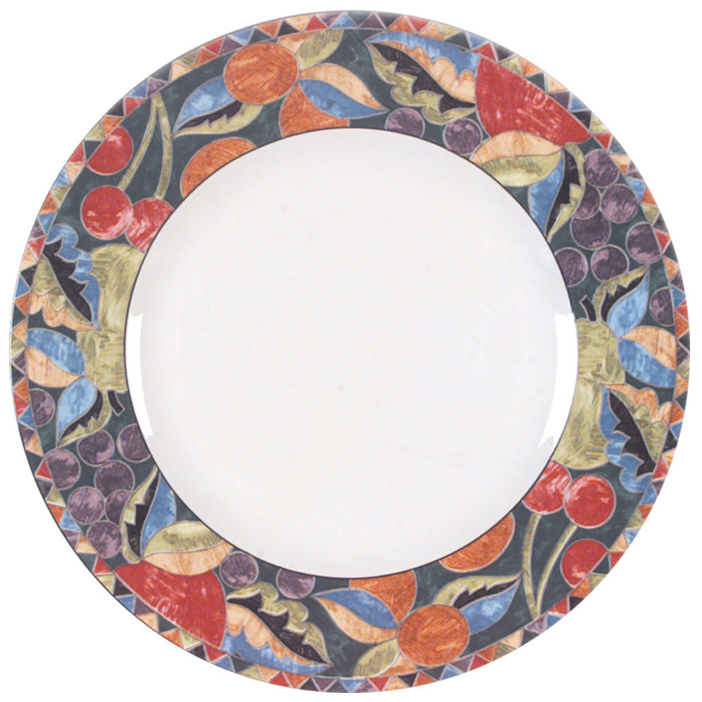 Carmen Dinner Plate by Interiors (PTS)-1