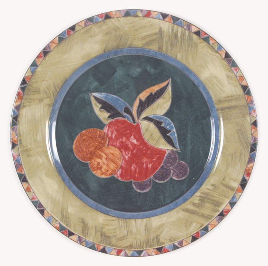 Carmen Salad Plate by Interiors (PTS)-1