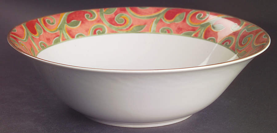 Catalina 10" Round Vegetable Bowl by Interiors (PTS)-1