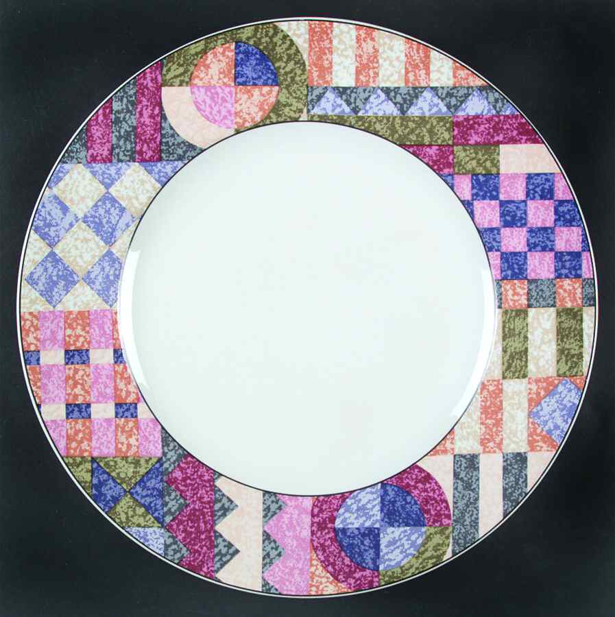Dessert Sand Dinner Plate by Interiors (PTS)-1