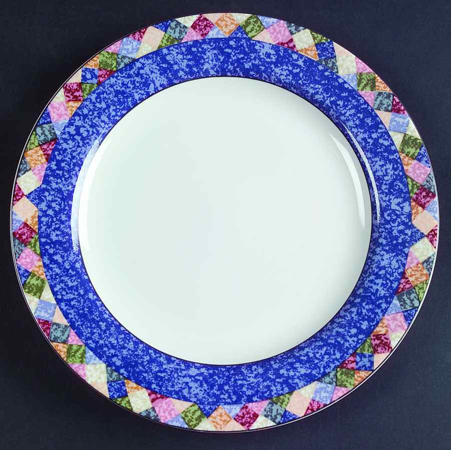 Dessert Sand Salad Plate by Interiors (PTS)-1