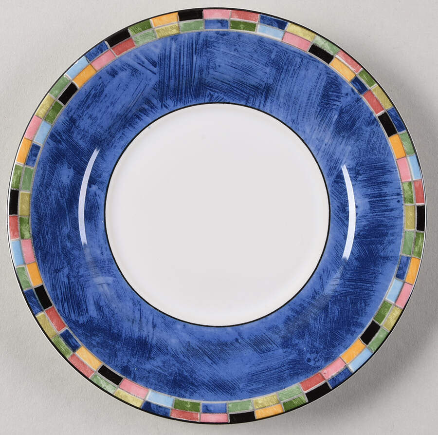 Fantasia Saucer by Interiors (PTS)-1