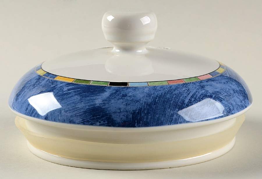 Fantasia Lid for (3 Piece) Stack Set by Interiors (PTS)-1