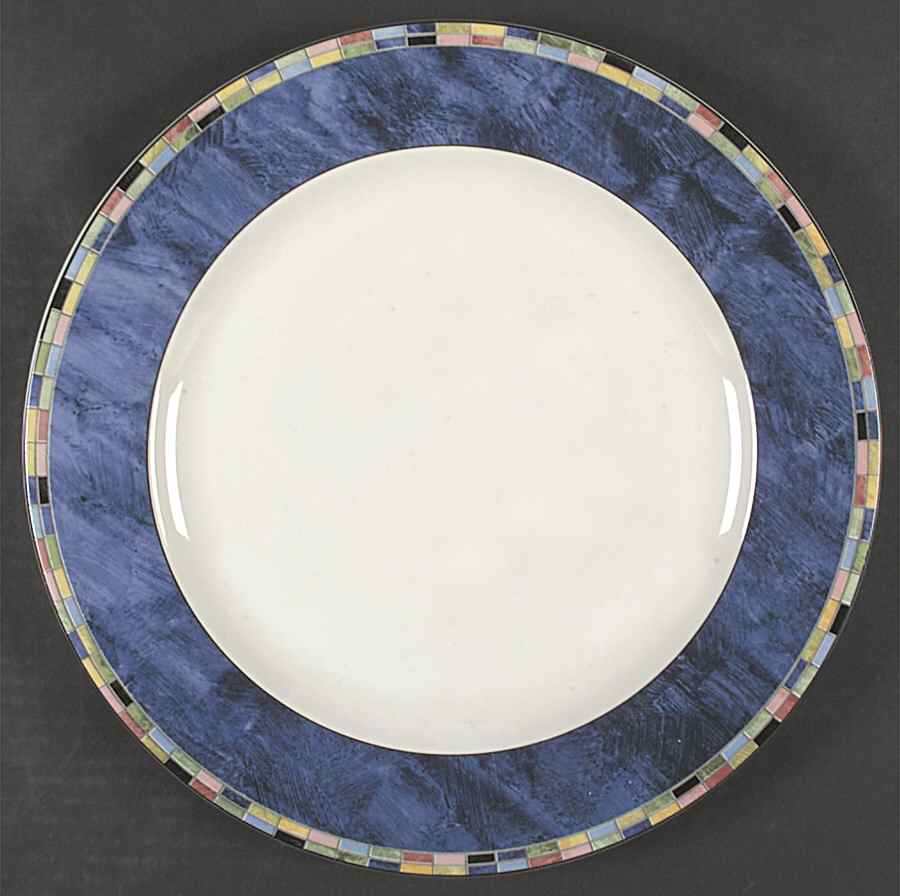 Fantasia 12" Chop Plate (Round Platter) by Interiors (PTS)-1