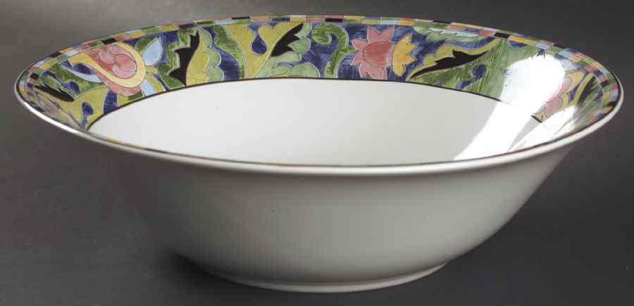Fantasia 10" Round Vegetable Bowl by Interiors (PTS)-1