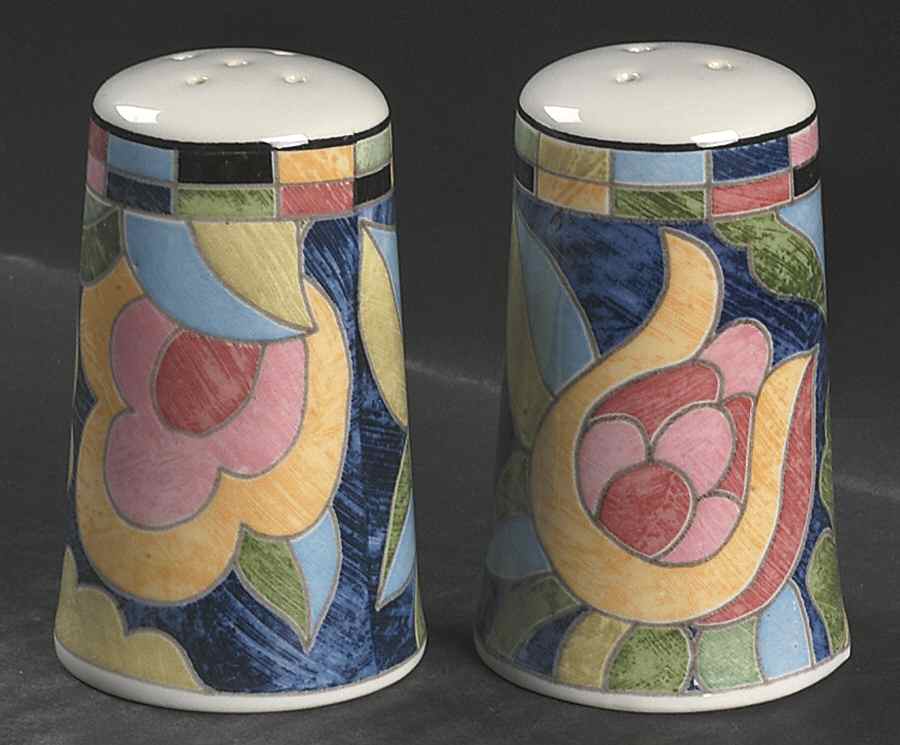 Fantasia Salt & Pepper Set by Interiors (PTS)-1