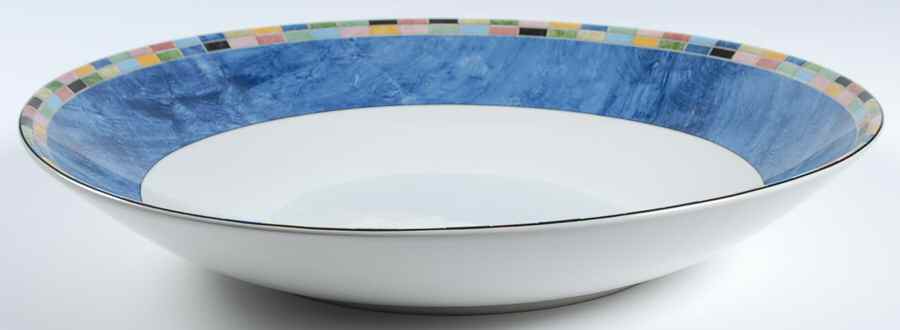 Fantasia 14" Pasta Serving Bowl by Interiors (PTS)-1