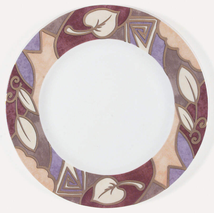 Malibu Dinner Plate by Interiors (PTS)-1